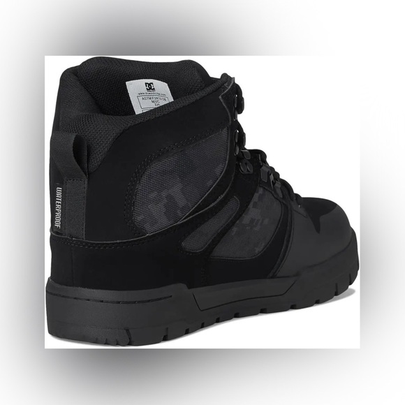 DC Work Pure Work Hi Waterproof Comp Toe - Picture 11 of 11